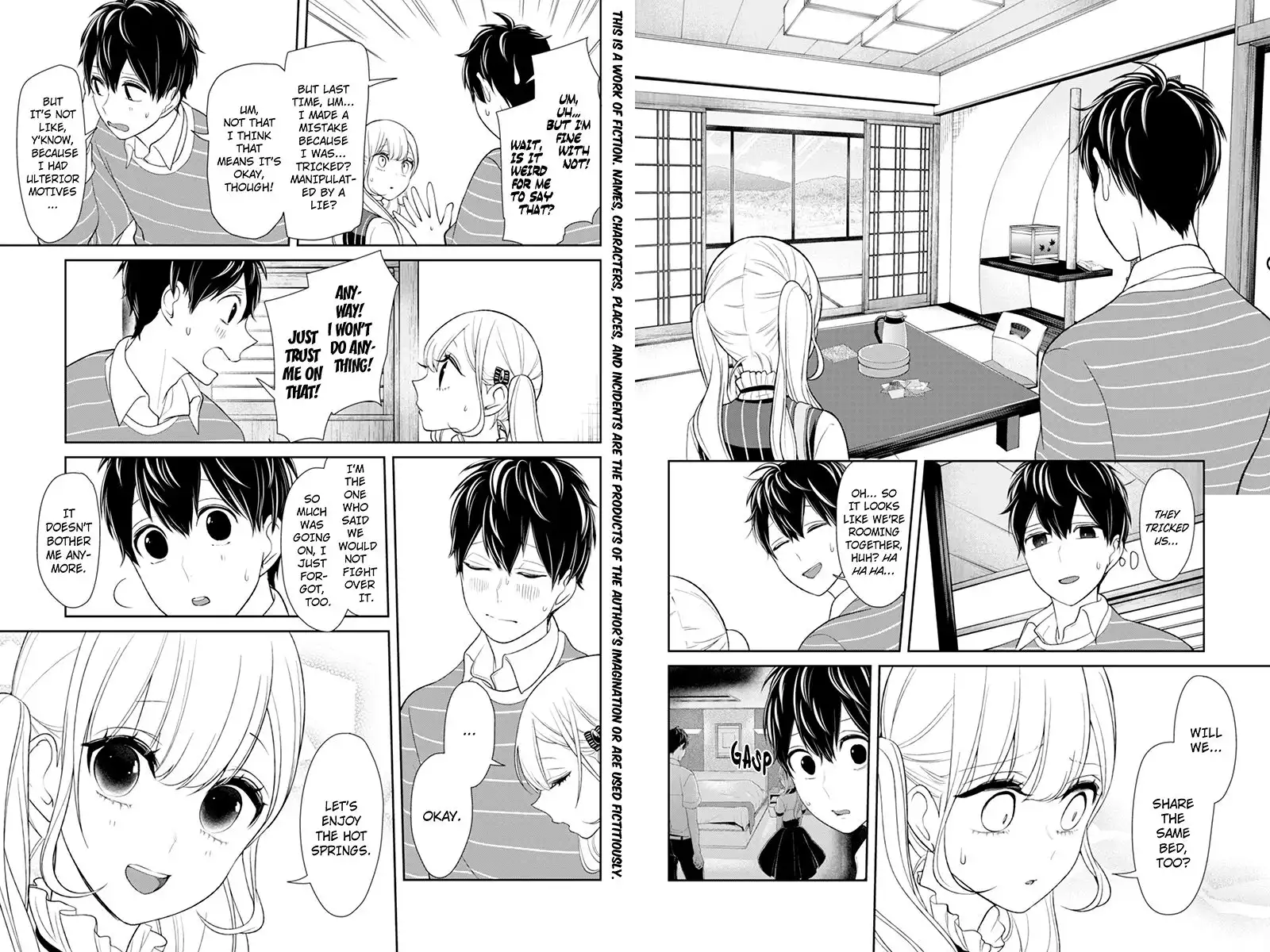 Koi to Uso Chapter 112 2